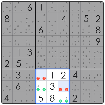 sudoku with numbers and letters
